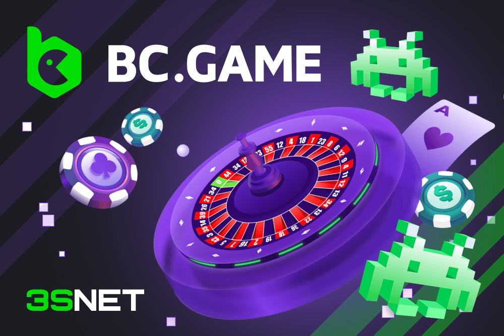 Revolutionizing Gaming in Nigeria The BC.Game Mobile App Revolutionizing Gaming in Nigeria The BC.Game Mobile App